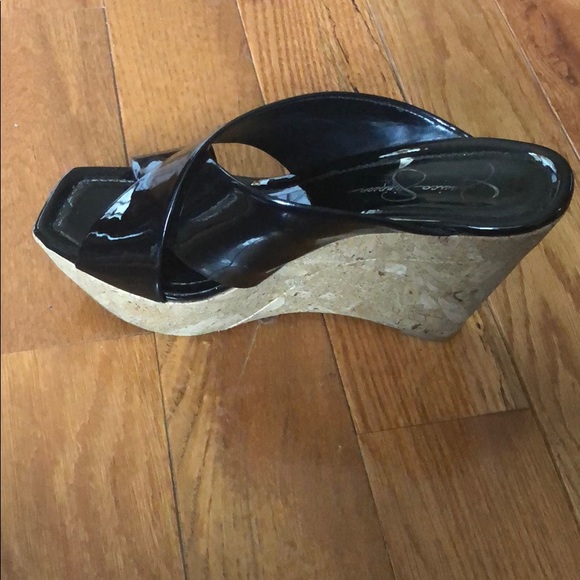 Jessica Simpson Wedges - Picture 7 of 8